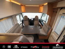 Fahrzeugbild Malibu I 470 RB LE K comfort ohne Hubbett ALDE Lithium #16