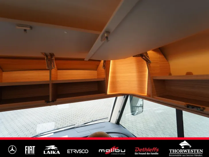 Fahrzeugbild Malibu I 470 RB LE K comfort ohne Hubbett ALDE Lithium #19