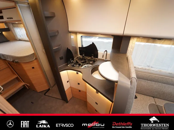 Fahrzeugbild Malibu I 470 RB LE K comfort ohne Hubbett ALDE Lithium #21