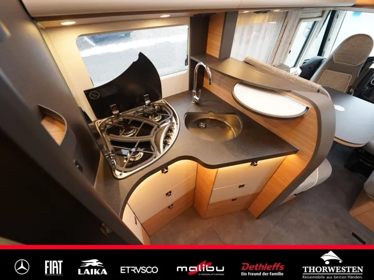 Fahrzeugbild Malibu I 470 RB LE K comfort ohne Hubbett ALDE Lithium #22