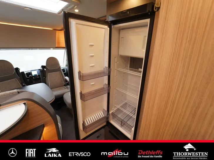 Fahrzeugbild Malibu I 470 RB LE K comfort ohne Hubbett ALDE Lithium #25