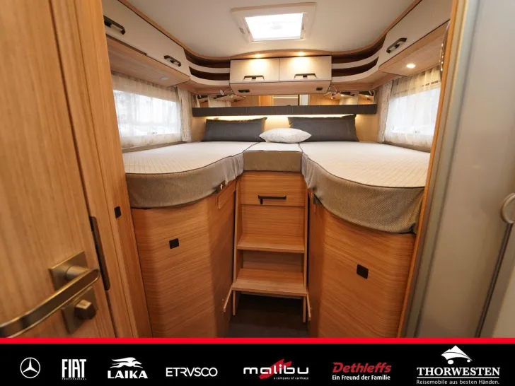 Fahrzeugbild Malibu I 470 RB LE K comfort ohne Hubbett ALDE Lithium #27