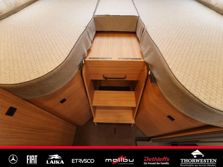 Fahrzeugbild Malibu I 470 RB LE K comfort ohne Hubbett ALDE Lithium #29