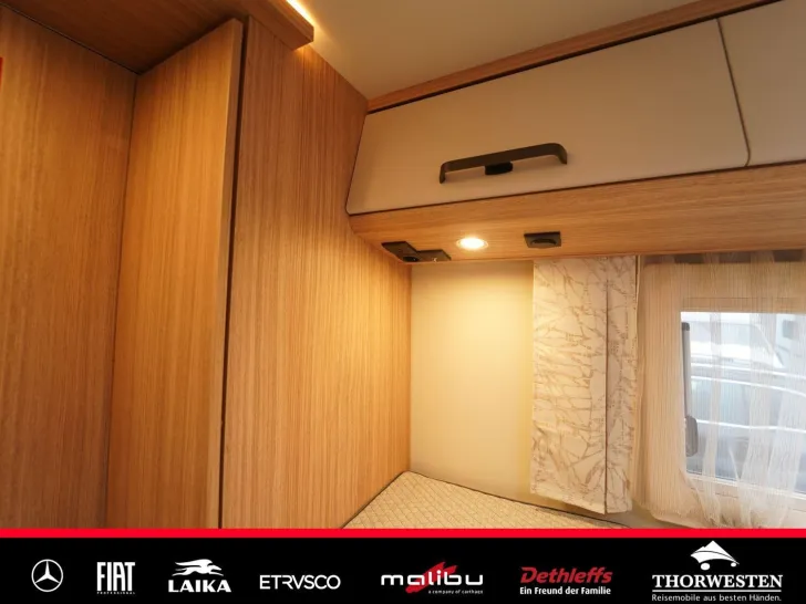 Fahrzeugbild Malibu I 470 RB LE K comfort ohne Hubbett ALDE Lithium #31