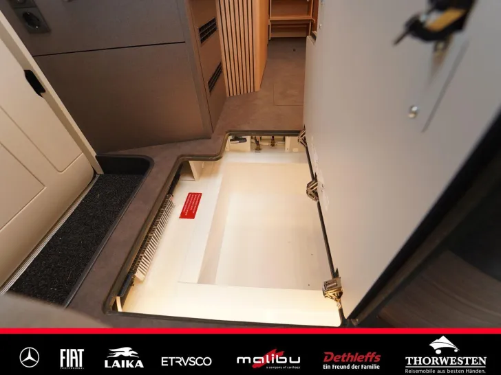 Fahrzeugbild Malibu I 470 RB LE K comfort ohne Hubbett ALDE Lithium #32
