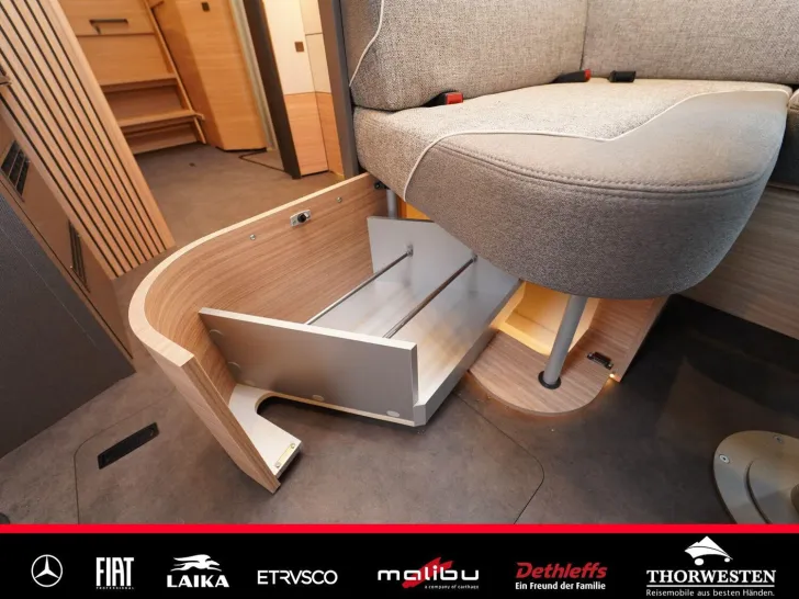 Fahrzeugbild Malibu I 470 RB LE K comfort ohne Hubbett ALDE Lithium #33