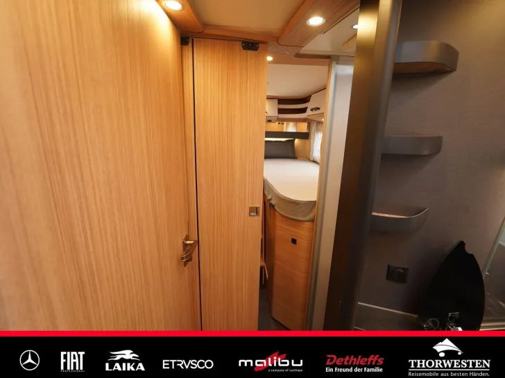 Fahrzeugbild Malibu I 470 RB LE K comfort ohne Hubbett ALDE Lithium #35