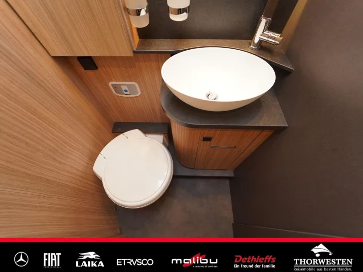 Fahrzeugbild Malibu I 470 RB LE K comfort ohne Hubbett ALDE Lithium #36