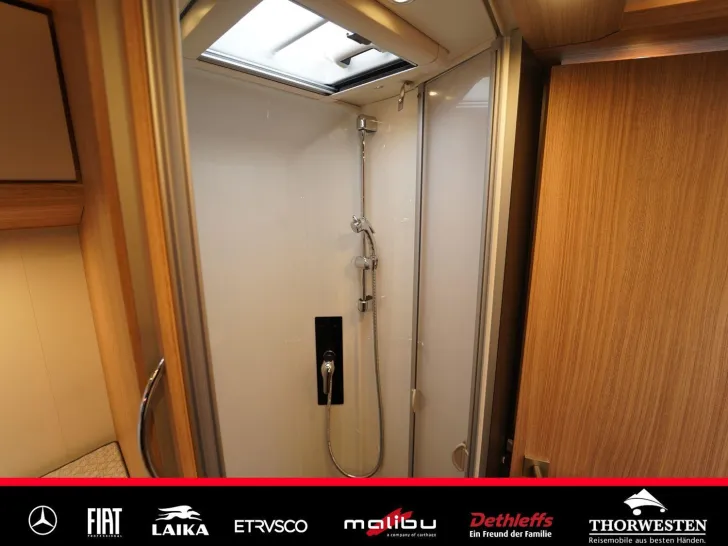 Fahrzeugbild Malibu I 470 RB LE K comfort ohne Hubbett ALDE Lithium #38