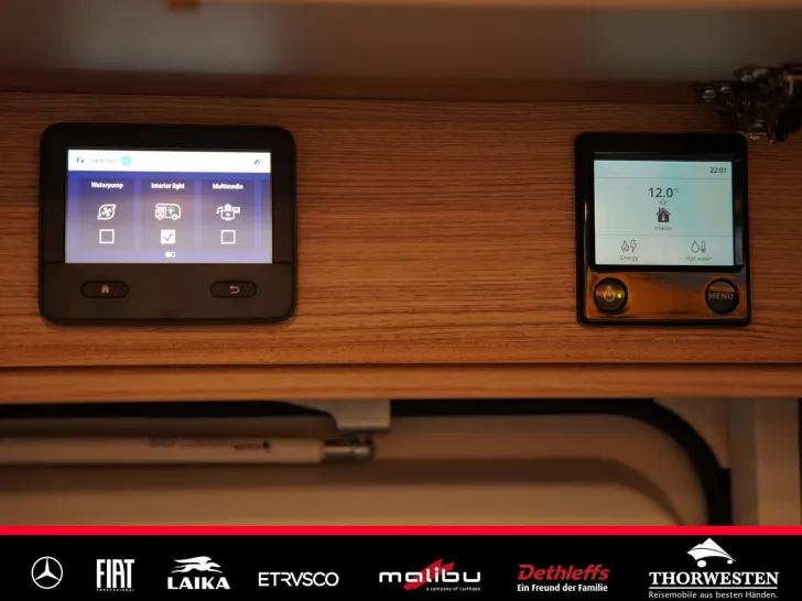 Fahrzeugbild Malibu I 470 RB LE K comfort ohne Hubbett ALDE Lithium #40