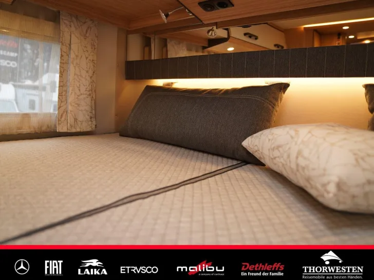 Fahrzeugbild Malibu I 470 RB LE K comfort ohne Hubbett ALDE Lithium #45