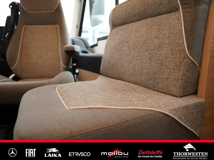 Fahrzeugbild Malibu I 470 RB LE K comfort ohne Hubbett ALDE Lithium #46