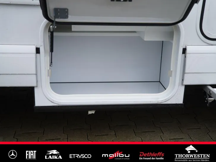 Fahrzeugbild Malibu I 470 RB LE K comfort ohne Hubbett ALDE Lithium #50