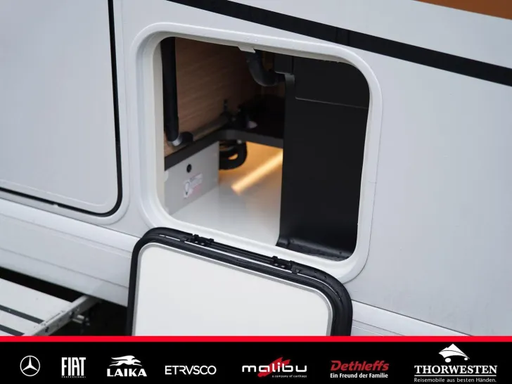 Fahrzeugbild Malibu I 470 RB LE K comfort ohne Hubbett ALDE Lithium #51