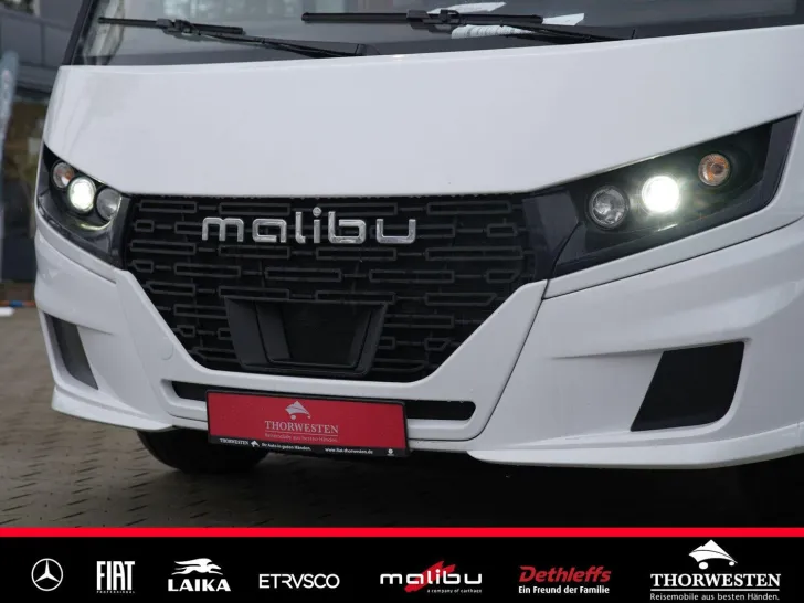 Fahrzeugbild Malibu I 470 RB LE K comfort ohne Hubbett ALDE Lithium #47