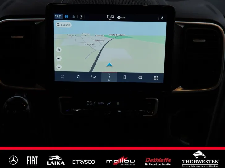 Fahrzeugbild Malibu I 470 RB LE K comfort ohne Hubbett ALDE Lithium #14