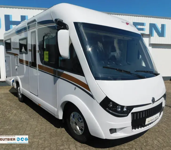 Fahrzeugbild Malibu I 441 LE REDUZIERT ! #1