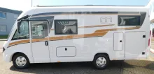 Fahrzeugbild Malibu I 441 LE REDUZIERT ! #3