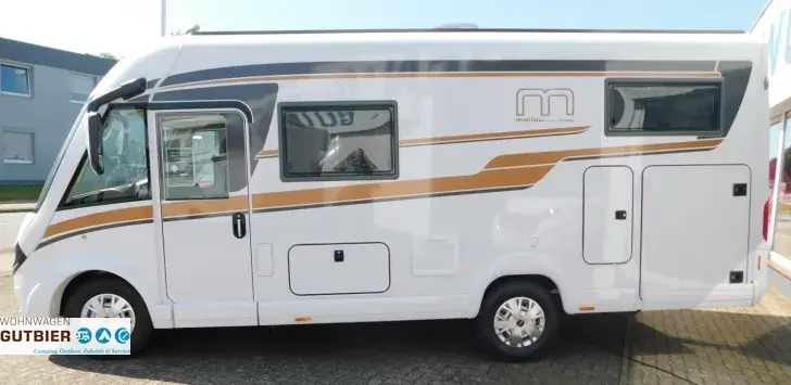 Fahrzeugbild Malibu I 441 LE REDUZIERT ! #3