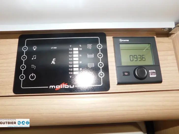 Fahrzeugbild Malibu I 441 LE REDUZIERT ! #14