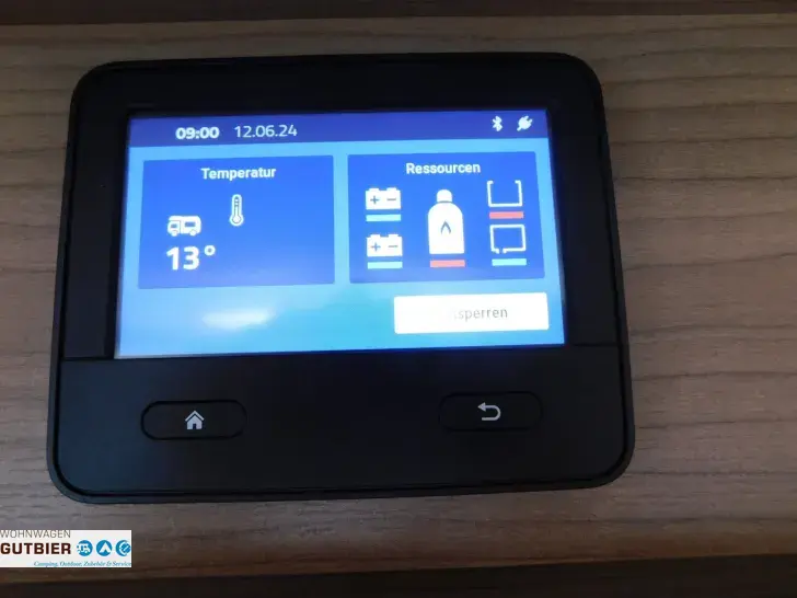 Fahrzeugbild Malibu I 460 LE Liste:  134.370 #15