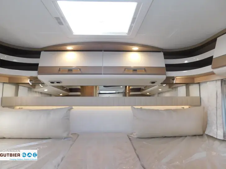 Fahrzeugbild Malibu I 460 LE Liste:  134.370 #17