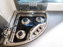 Fahrzeugbild Malibu I 460 LE Liste:  134.370 #20