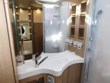 Fahrzeugbild Malibu I 460 LE Liste:  134.370 #29