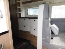Fahrzeugbild Malibu I 460 LE Liste:  134.370 #30