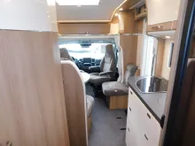 Fahrzeugbild Malibu T 430 KB LE lightweight AKTION! #10