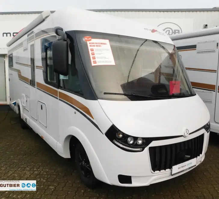 Fahrzeugbild Malibu I 490 RB LE comfort AKTION! #34