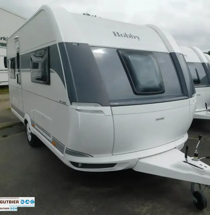 Fahrzeugbild Hobby De Luxe 460 UFe #1
