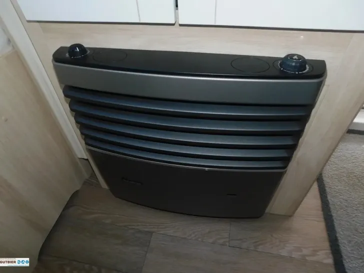 Fahrzeugbild Hobby De Luxe 460 UFe #11
