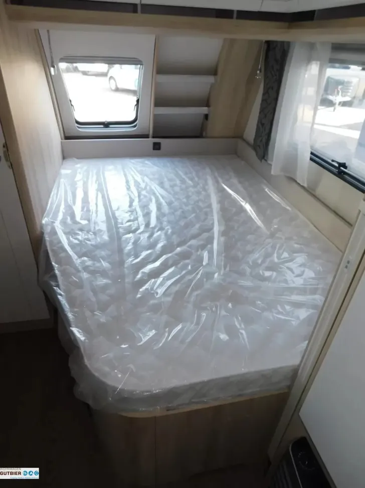 Fahrzeugbild Hobby De Luxe 460 UFe #12