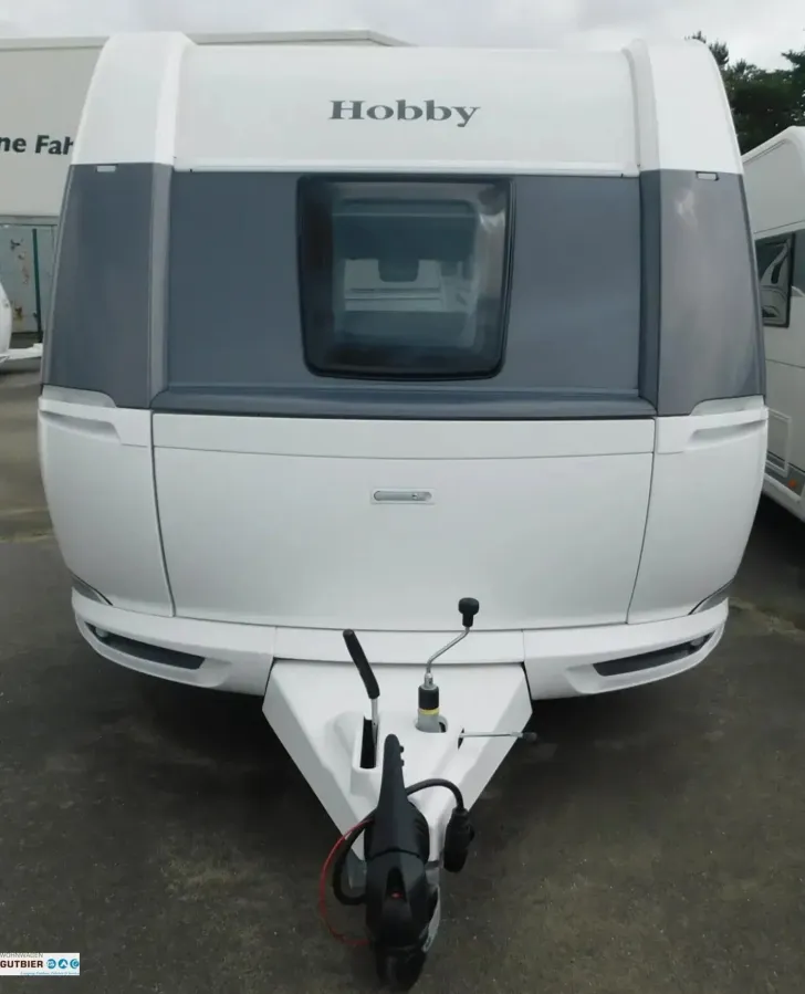 Fahrzeugbild Hobby De Luxe 460 UFe #30