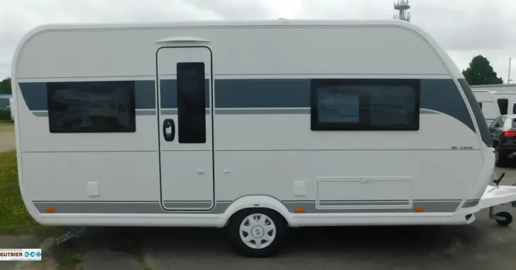 Fahrzeugbild Hobby De Luxe 460 UFe #31