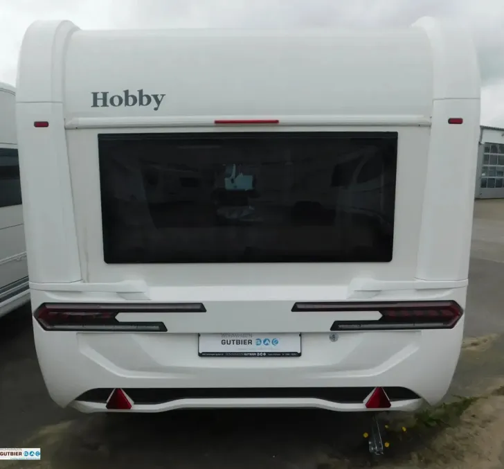 Fahrzeugbild Hobby De Luxe 460 UFe #32