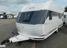 Fahrzeugbild Hobby De Luxe 540 KMFe #1