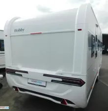 Fahrzeugbild Hobby De Luxe 540 KMFe #3