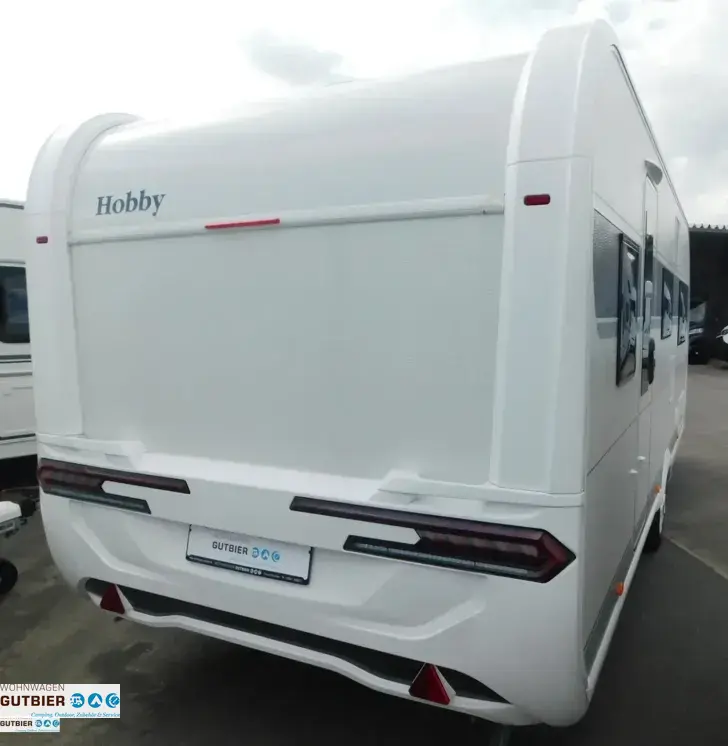 Fahrzeugbild Hobby De Luxe 540 KMFe #3