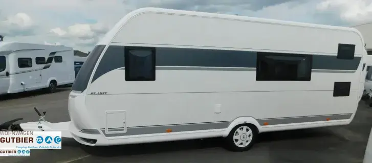 Fahrzeugbild Hobby De Luxe 540 KMFe #28