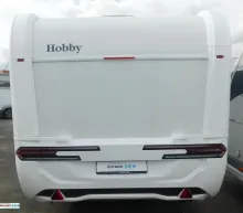Fahrzeugbild Hobby De Luxe 540 KMFe #29