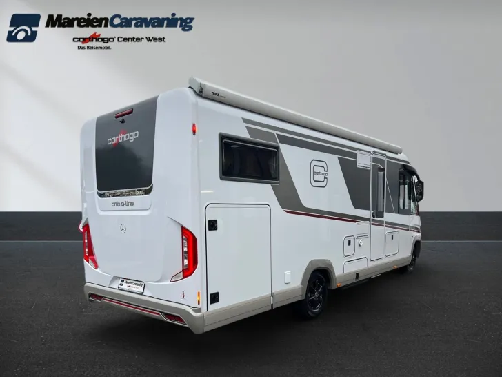 Fahrzeugbild Carthago chic c-line I 4.9 LE L Mercedes (335) #6