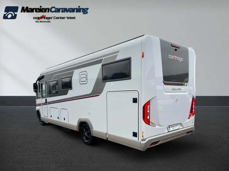 Fahrzeugbild Carthago chic c-line I 4.9 LE L Mercedes (335) #7