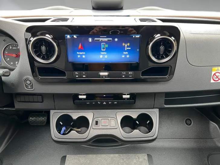 Fahrzeugbild Carthago chic c-line I 4.9 LE L Mercedes (335) #11