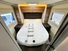 Fahrzeugbild Bürstner B66 TD 732 HUBBETT|LEDER|NAV+RFK|MARKISE|LITHIUM #13