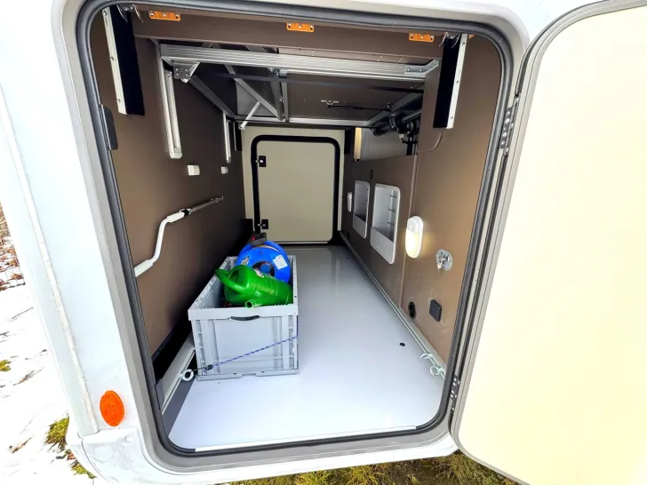 Fahrzeugbild Bürstner B66 TD 732 HUBBETT|LEDER|NAV+RFK|MARKISE|LITHIUM #18