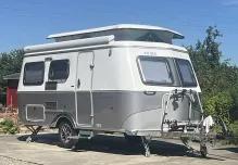 Fahrzeugbild Hymer Eriba Touring 530 Edition Urban wie neu #1