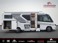Fahrzeugbild Malibu I 470 RB LE K comfort ohne Hubbett ALDE Lithium #10