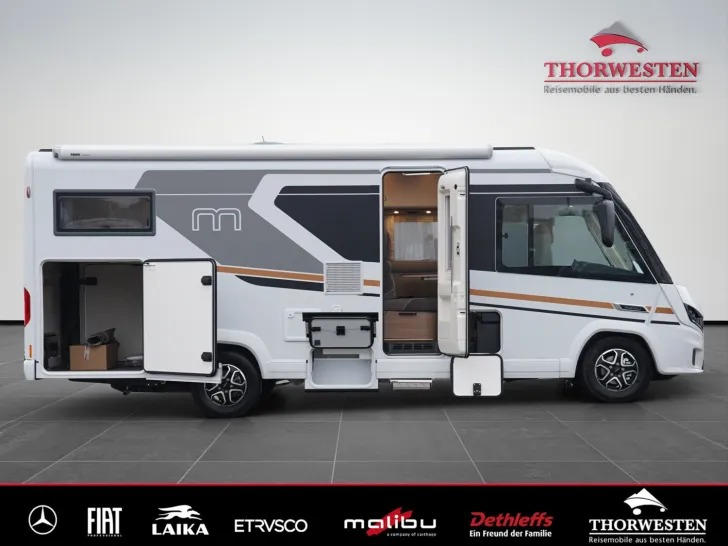 Fahrzeugbild Malibu I 470 RB LE K comfort ohne Hubbett ALDE Lithium #10